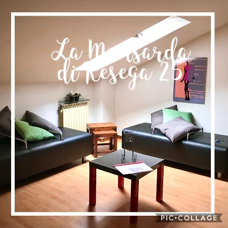 La Mansarda Di Resega 25 Διαμέρισμα Villasanta Εξωτερικό φωτογραφία